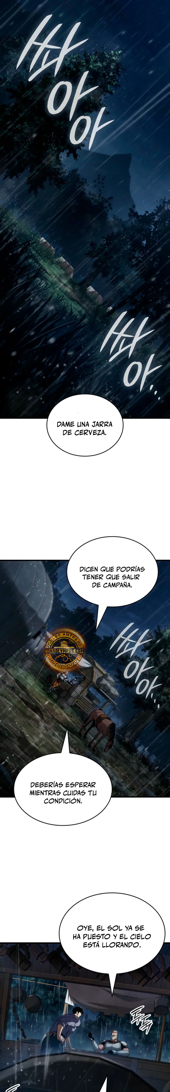 Read Viviendo como un Lord Vampiro ES Manga Online