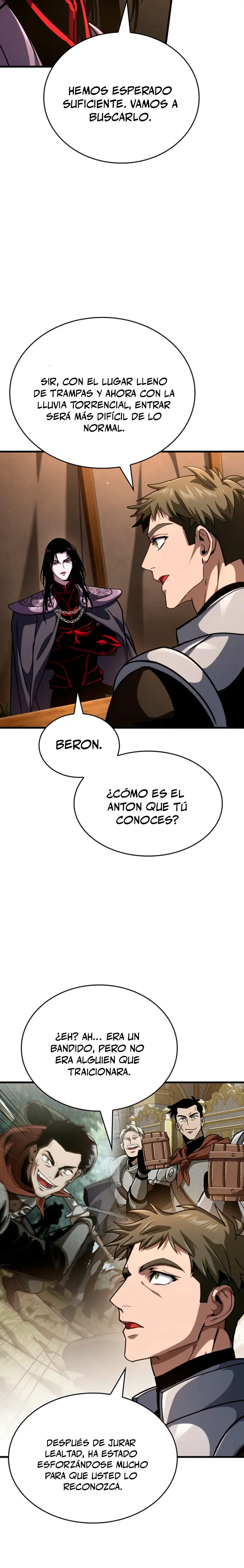 Read Viviendo como un Lord Vampiro ES Manga Online