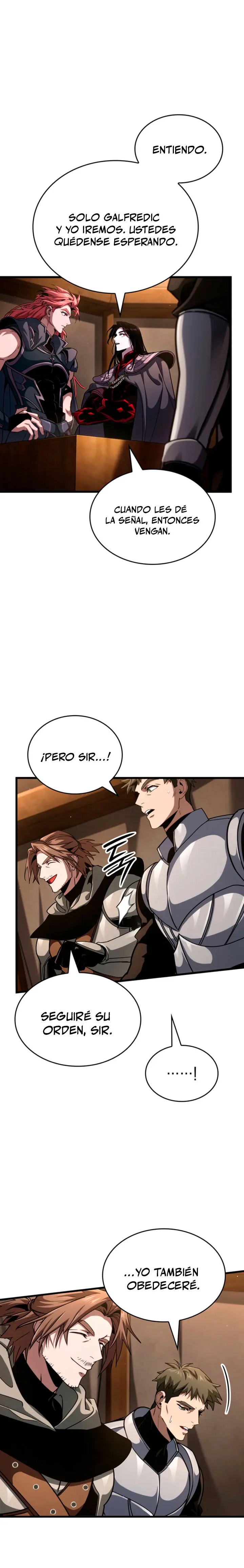 Read Viviendo como un Lord Vampiro ES Manga Online