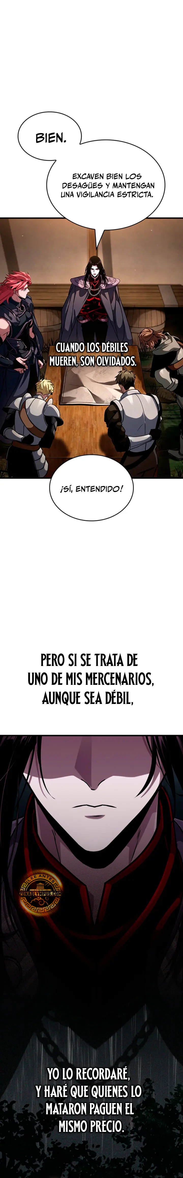Read Viviendo como un Lord Vampiro ES Manga Online