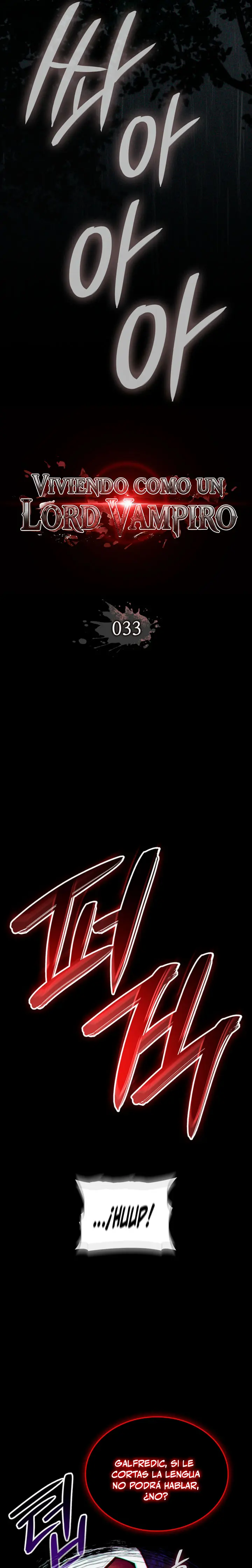 Read Viviendo como un Lord Vampiro ES Manga Online