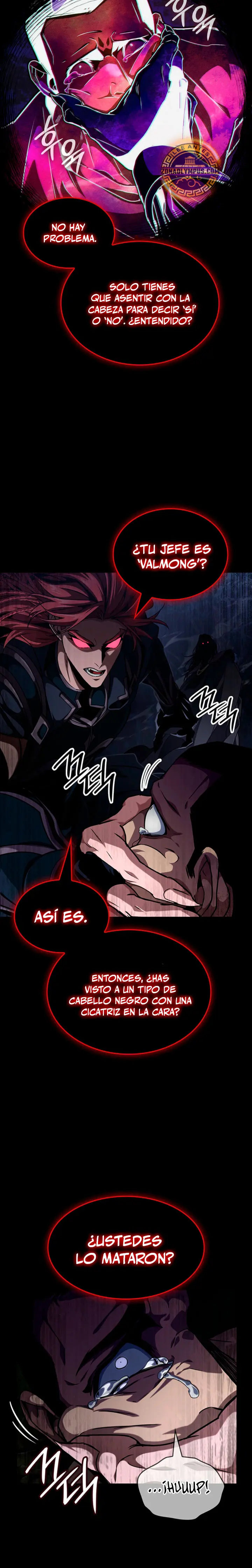 Read Viviendo como un Lord Vampiro ES Manga Online