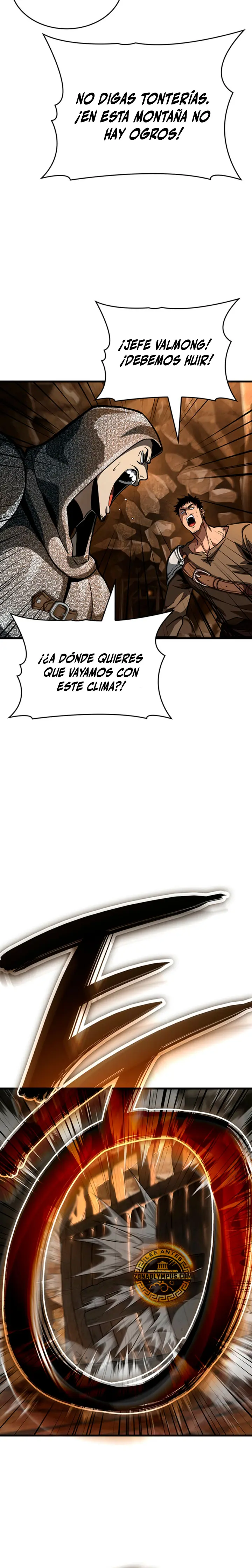 Read Viviendo como un Lord Vampiro ES Manga Online
