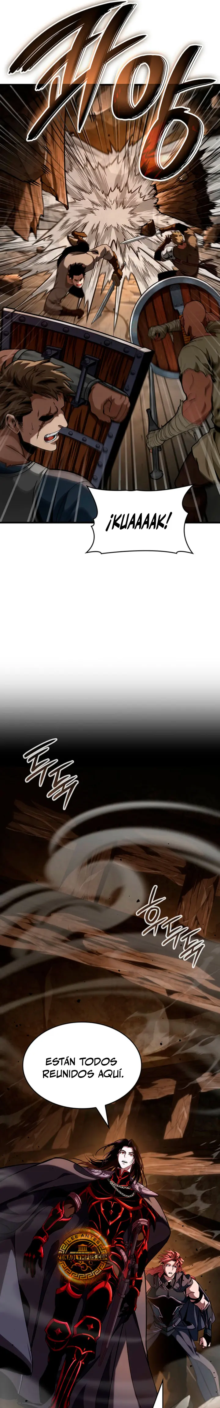 Read Viviendo como un Lord Vampiro ES Manga Online