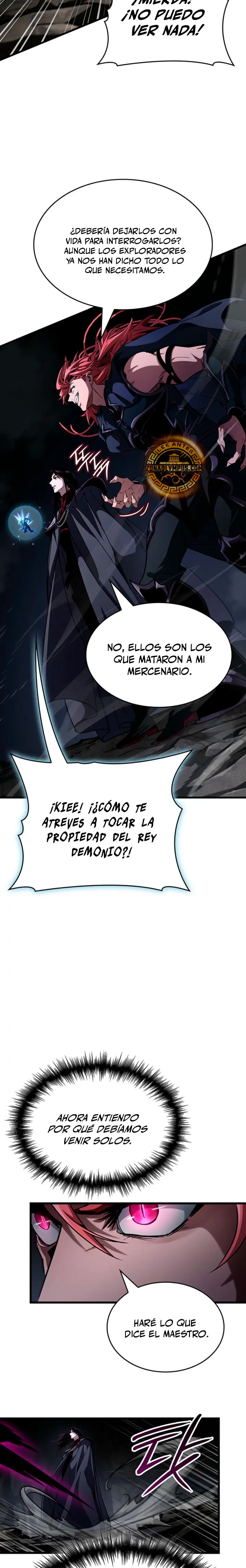 Read Viviendo como un Lord Vampiro ES Manga Online