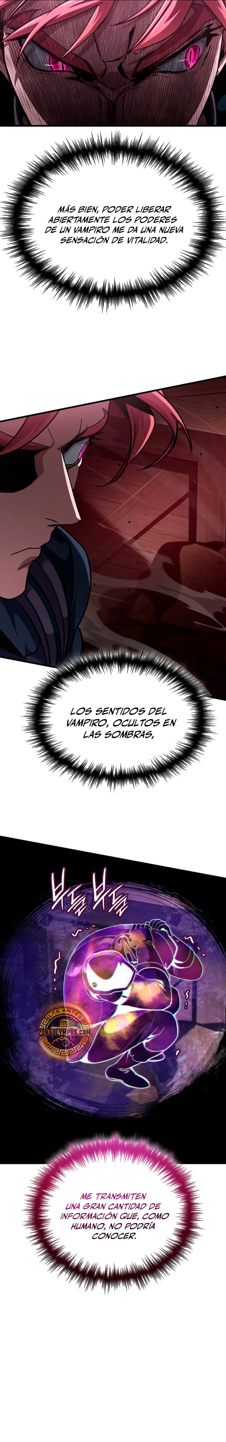 Read Viviendo como un Lord Vampiro ES Manga Online