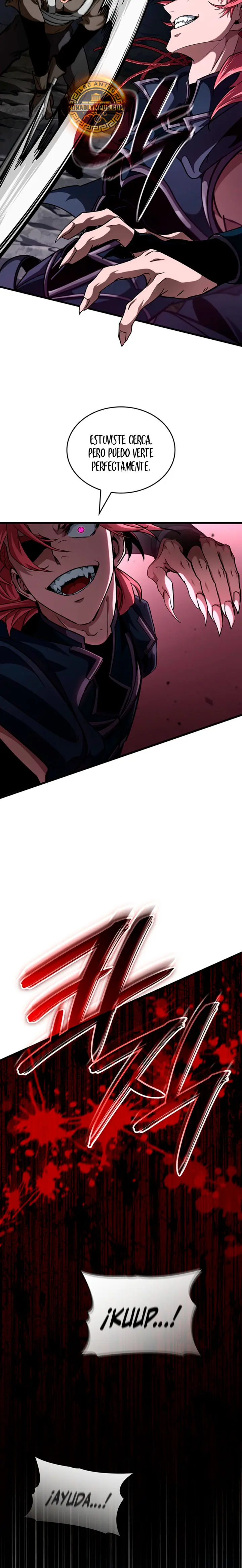 Read Viviendo como un Lord Vampiro ES Manga Online