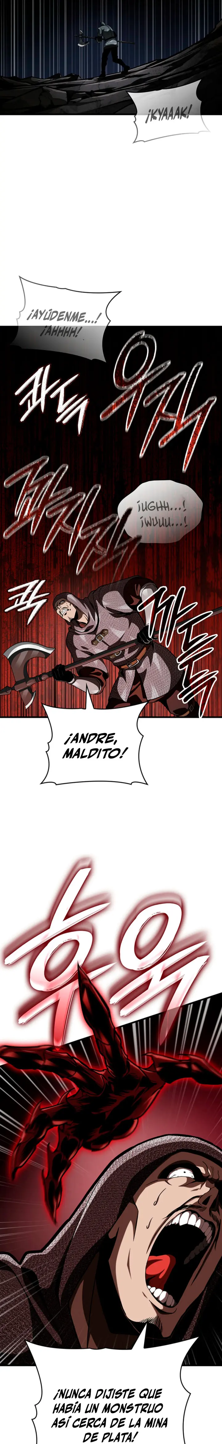 Read Viviendo como un Lord Vampiro ES Manga Online