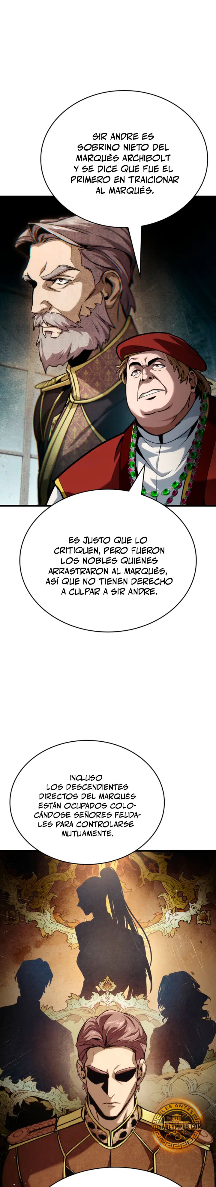 Read Viviendo como un Lord Vampiro ES Manga Online