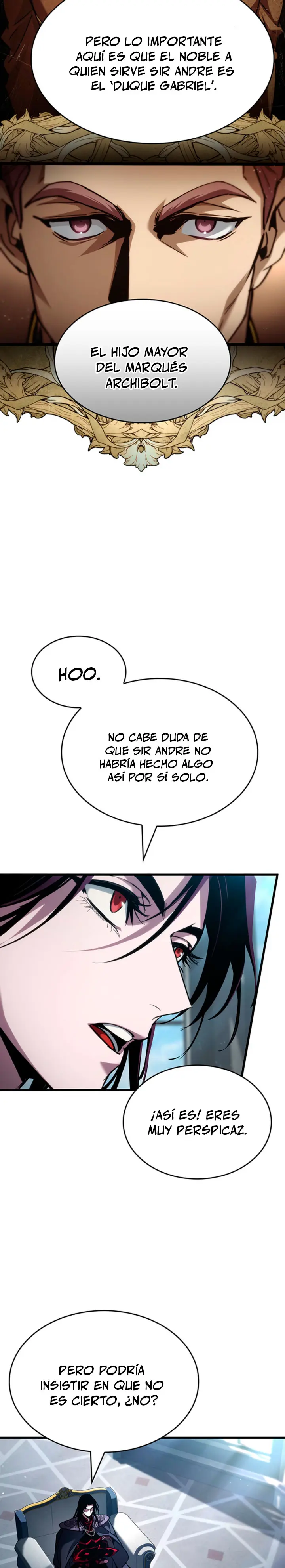 Read Viviendo como un Lord Vampiro ES Manga Online