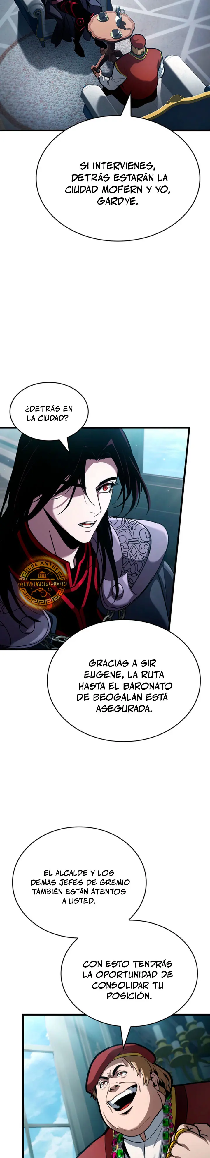 Read Viviendo como un Lord Vampiro ES Manga Online