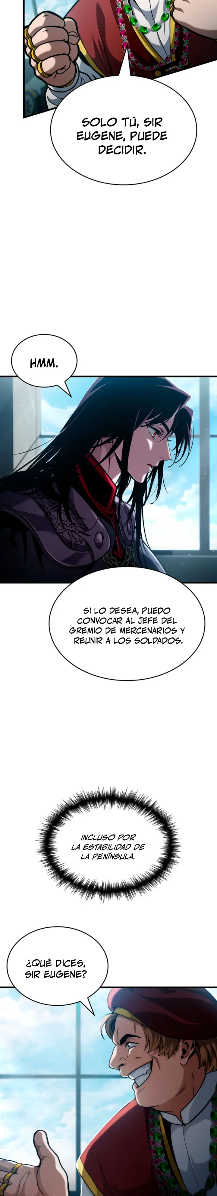 Read Viviendo como un Lord Vampiro ES Manga Online