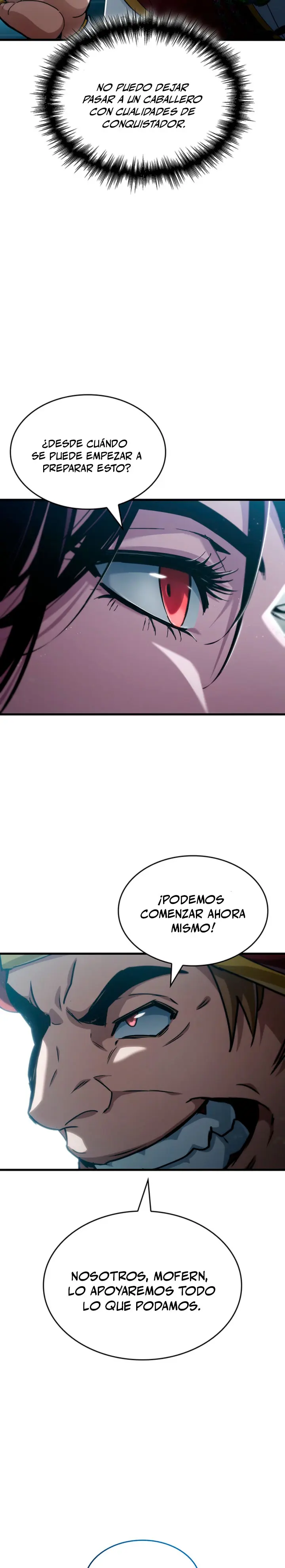 Read Viviendo como un Lord Vampiro ES Manga Online