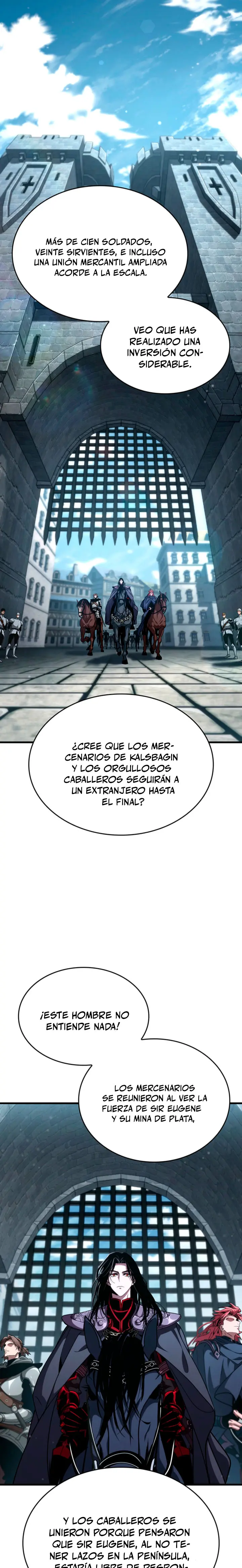 Read Viviendo como un Lord Vampiro ES Manga Online