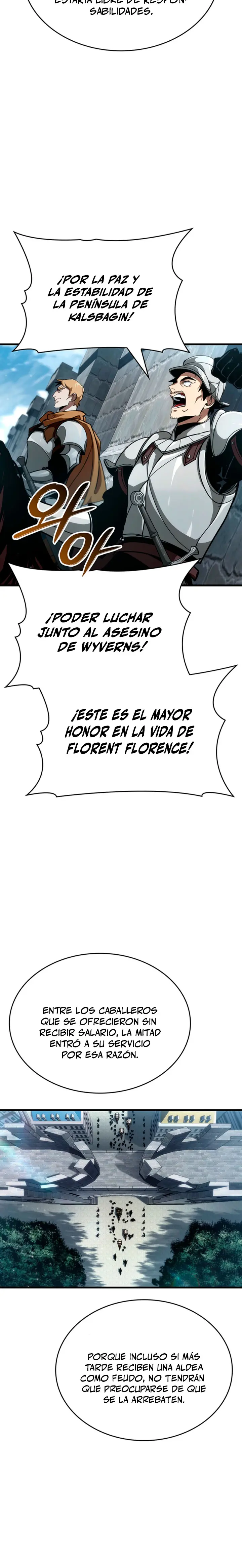 Read Viviendo como un Lord Vampiro ES Manga Online