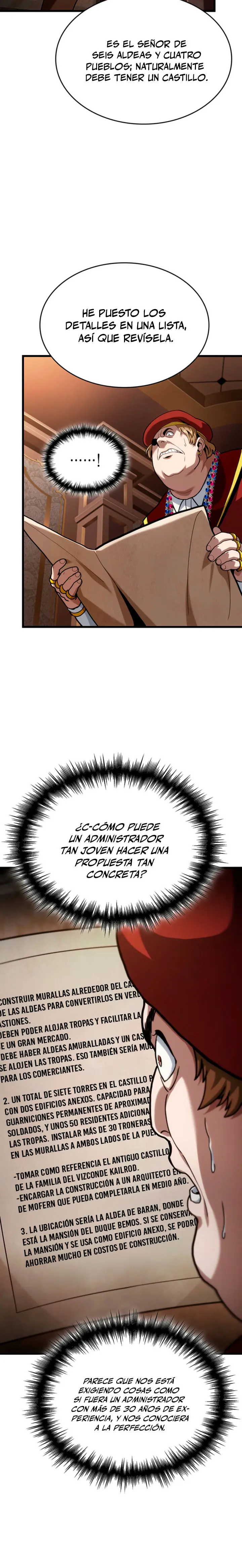 Read Viviendo como un Lord Vampiro ES Manga Online
