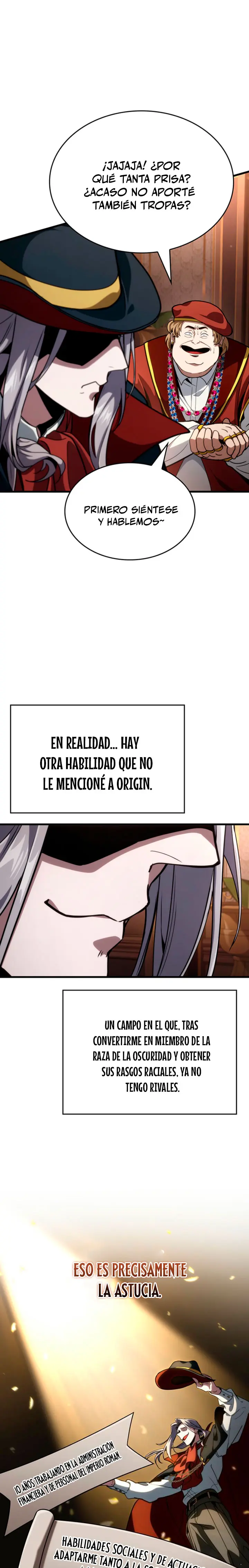 Read Viviendo como un Lord Vampiro ES Manga Online