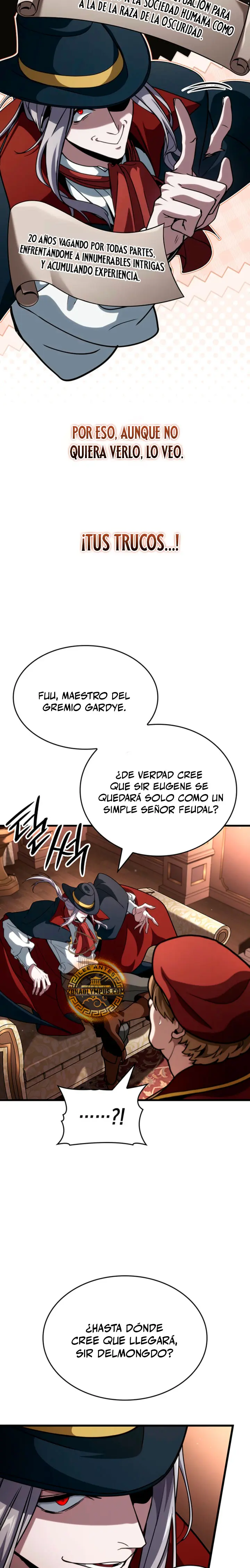 Read Viviendo como un Lord Vampiro ES Manga Online