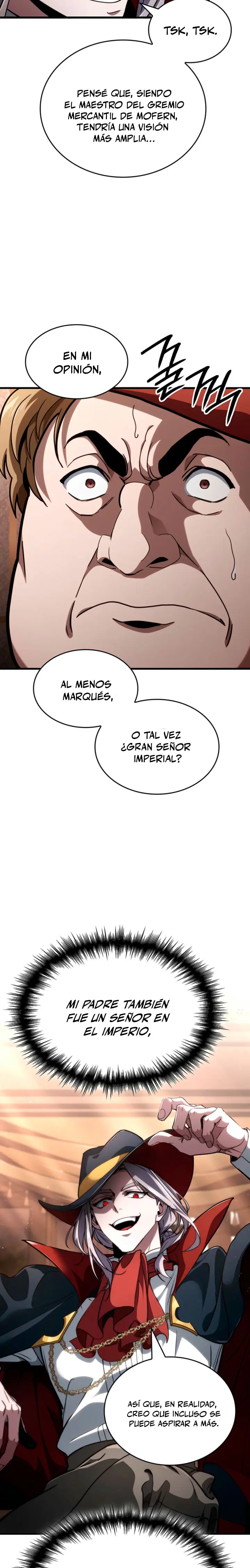 Read Viviendo como un Lord Vampiro ES Manga Online
