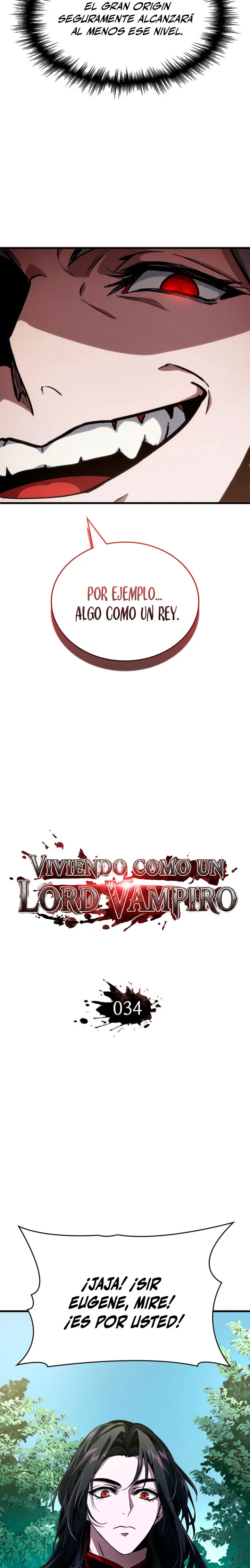 Read Viviendo como un Lord Vampiro ES Manga Online