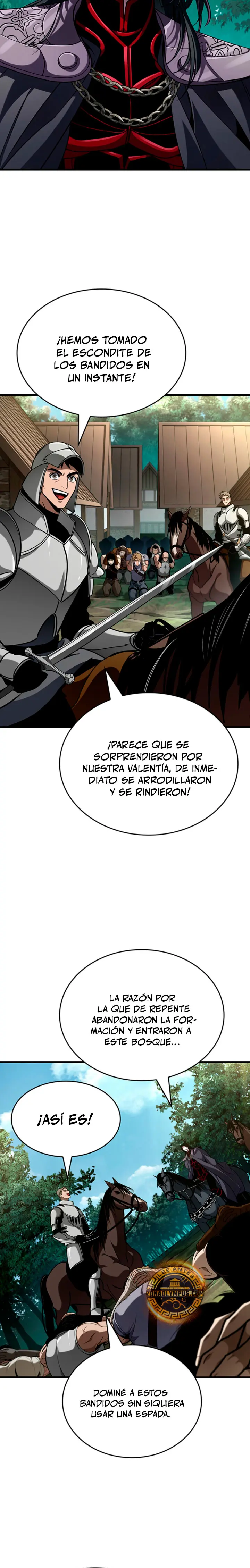 Read Viviendo como un Lord Vampiro ES Manga Online