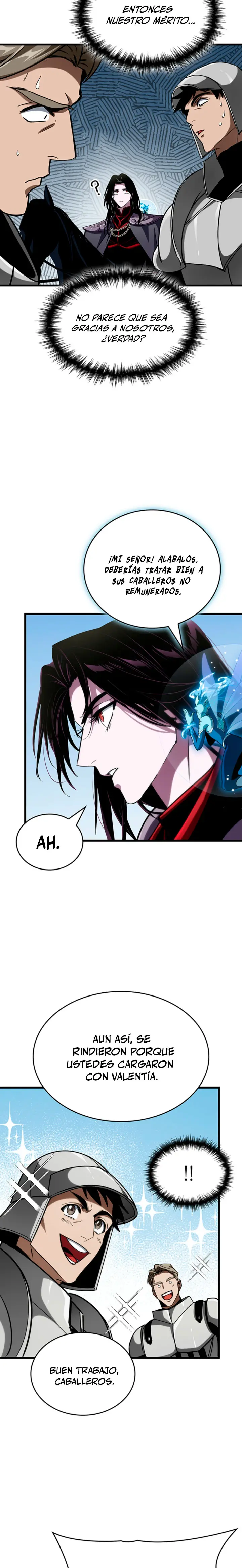 Read Viviendo como un Lord Vampiro ES Manga Online