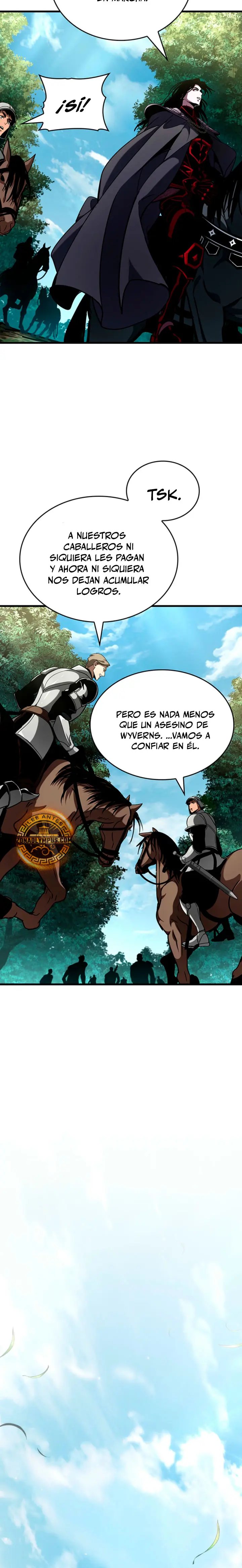 Read Viviendo como un Lord Vampiro ES Manga Online
