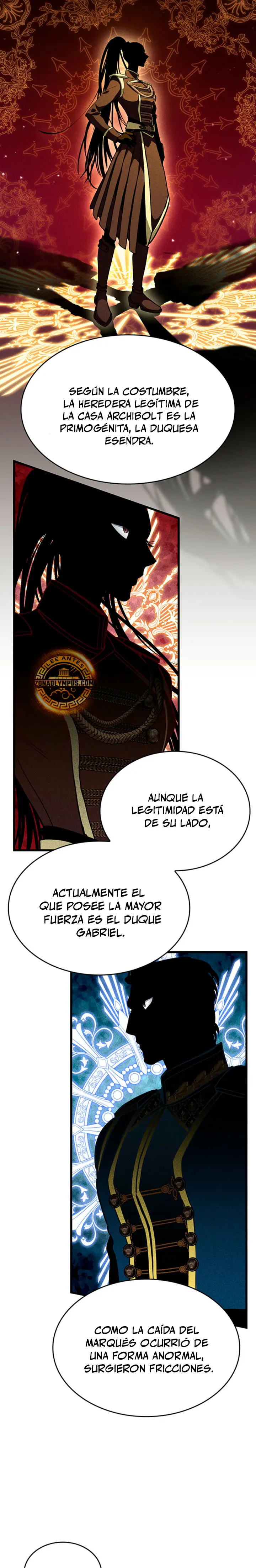 Read Viviendo como un Lord Vampiro ES Manga Online