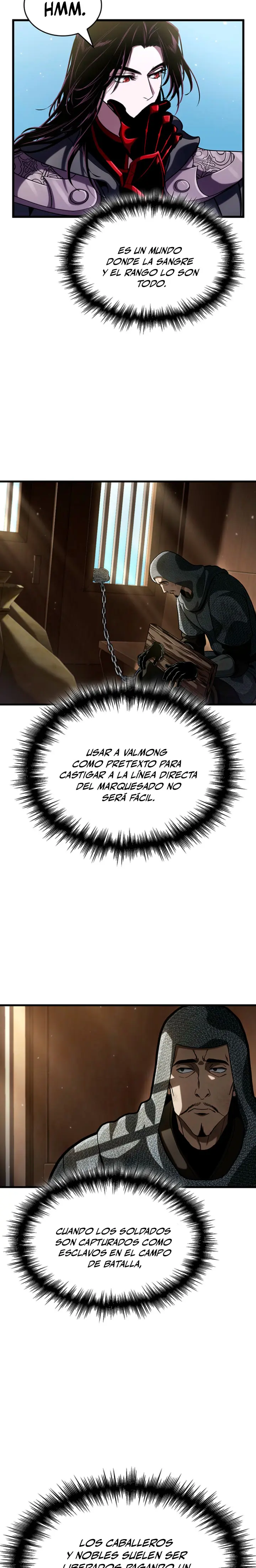 Read Viviendo como un Lord Vampiro ES Manga Online
