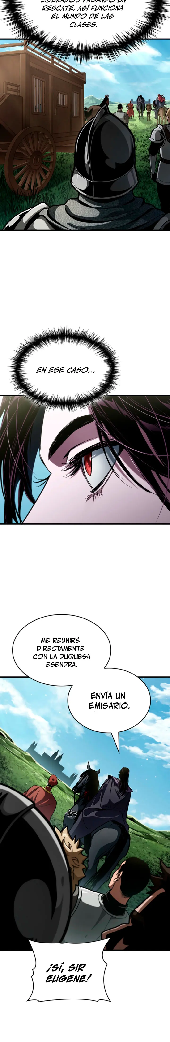 Read Viviendo como un Lord Vampiro ES Manga Online