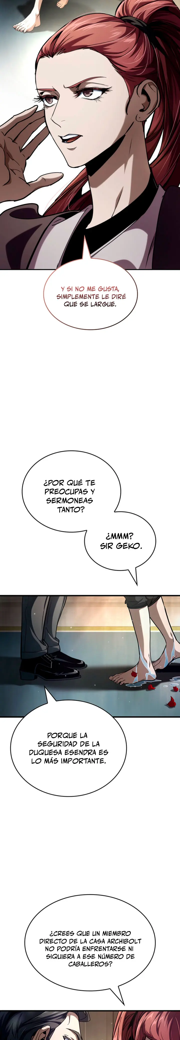 Read Viviendo como un Lord Vampiro ES Manga Online