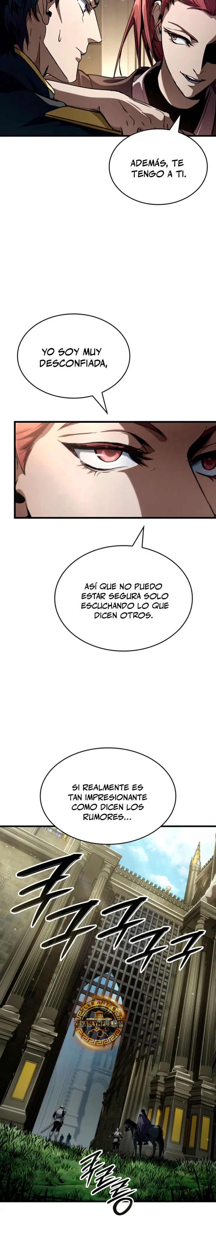 Read Viviendo como un Lord Vampiro ES Manga Online
