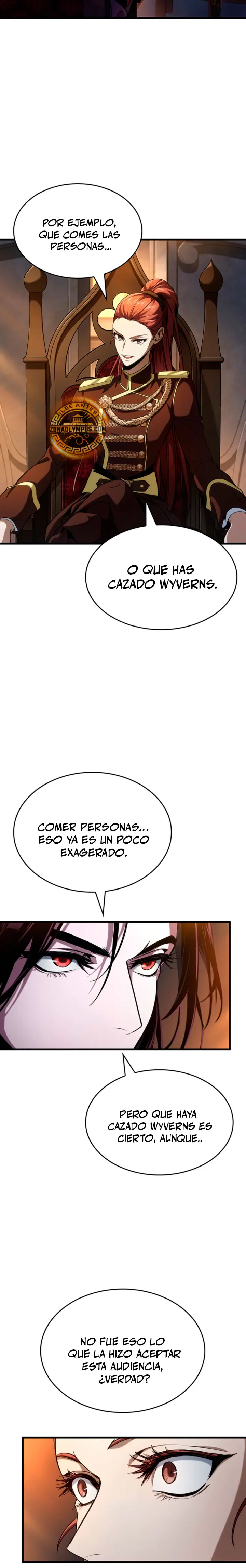 Read Viviendo como un Lord Vampiro ES Manga Online