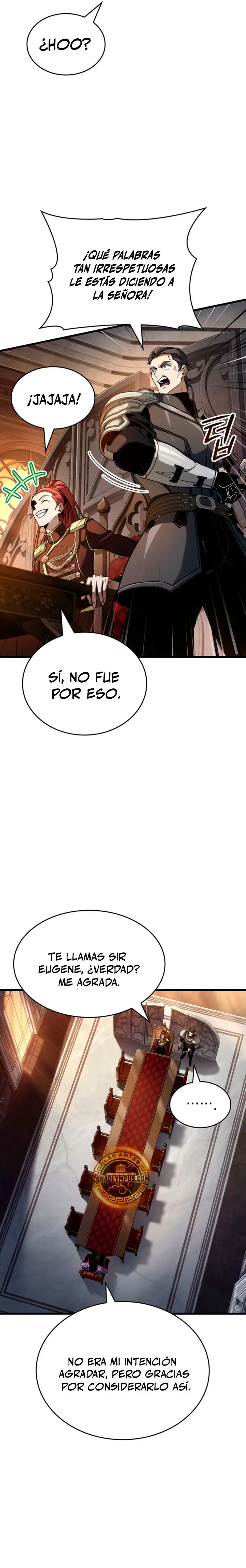 Read Viviendo como un Lord Vampiro ES Manga Online