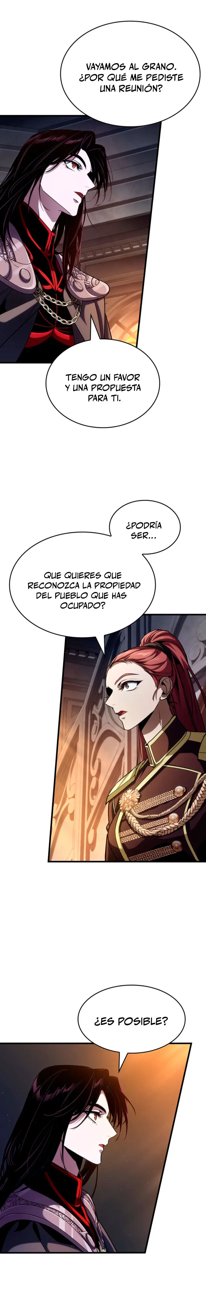 Read Viviendo como un Lord Vampiro ES Manga Online