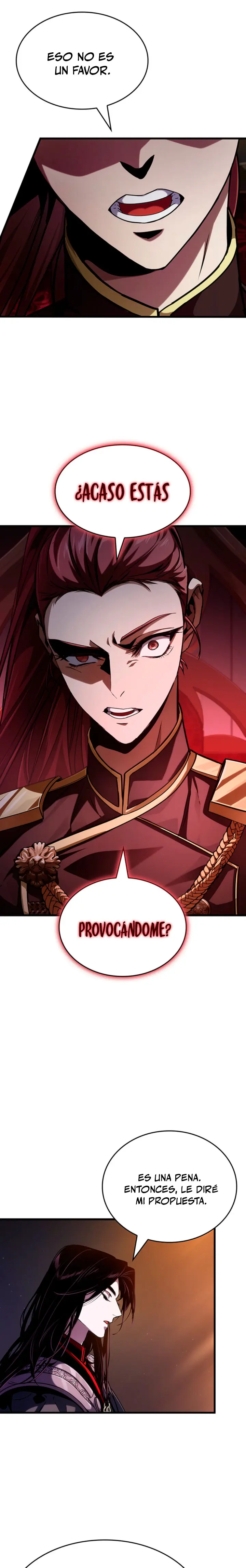Read Viviendo como un Lord Vampiro ES Manga Online