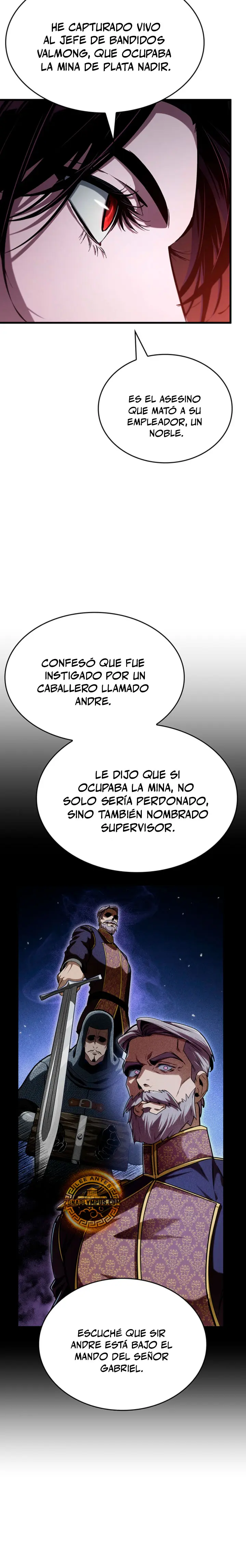 Read Viviendo como un Lord Vampiro ES Manga Online