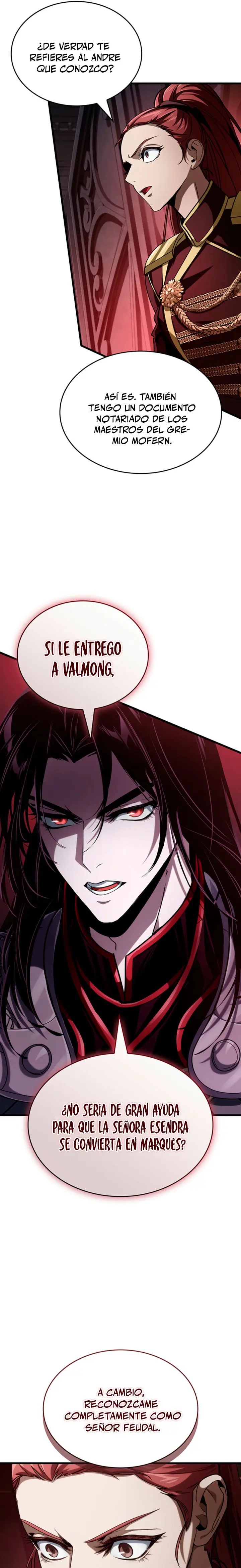 Read Viviendo como un Lord Vampiro ES Manga Online