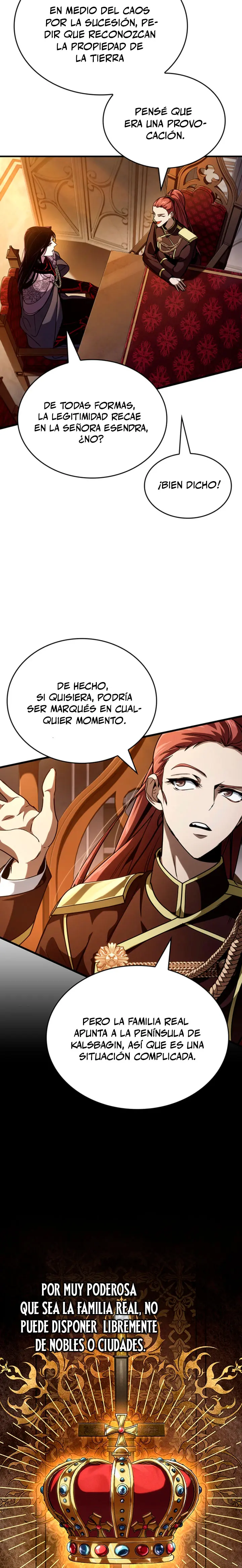 Read Viviendo como un Lord Vampiro ES Manga Online
