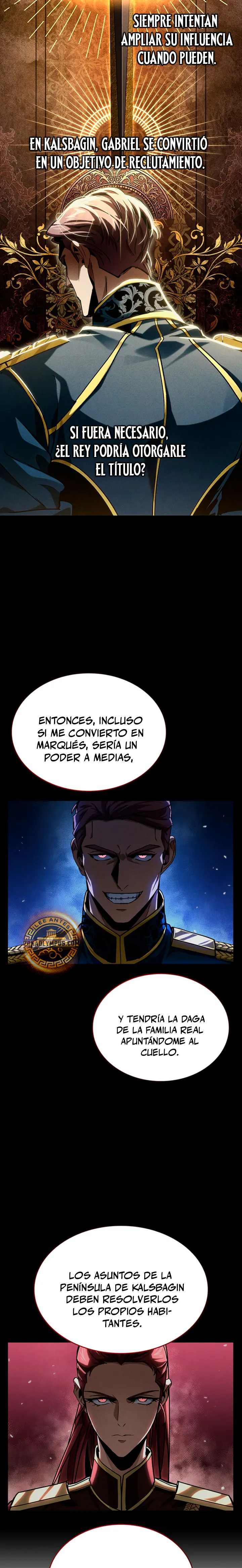 Read Viviendo como un Lord Vampiro ES Manga Online