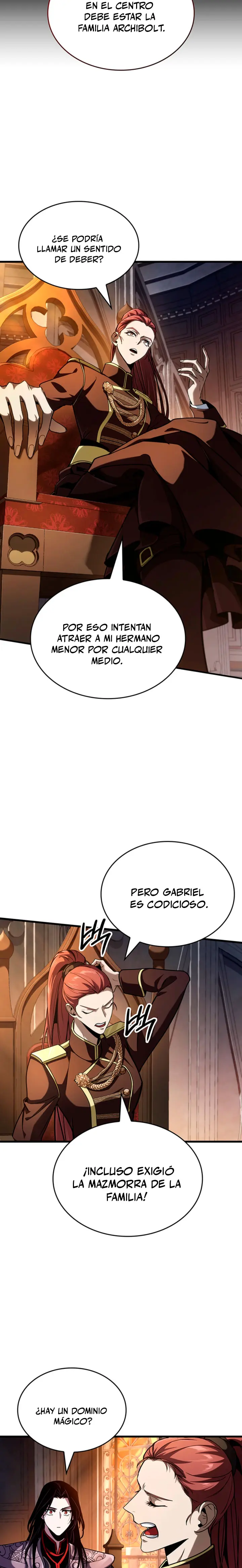 Read Viviendo como un Lord Vampiro ES Manga Online