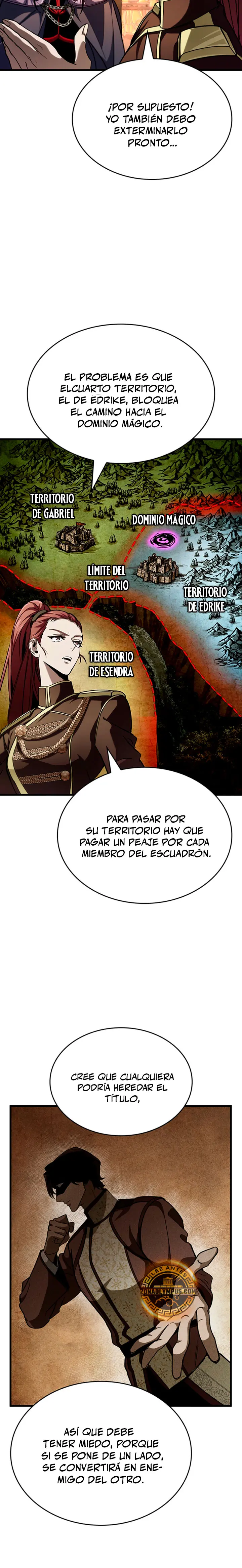 Read Viviendo como un Lord Vampiro ES Manga Online