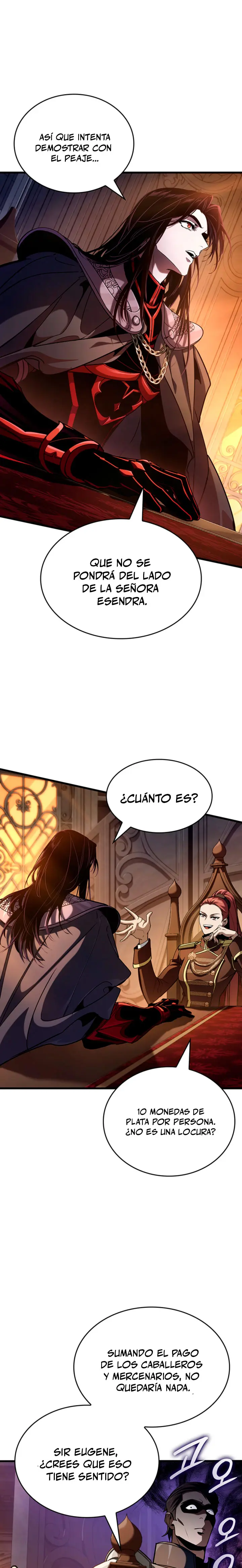 Read Viviendo como un Lord Vampiro ES Manga Online