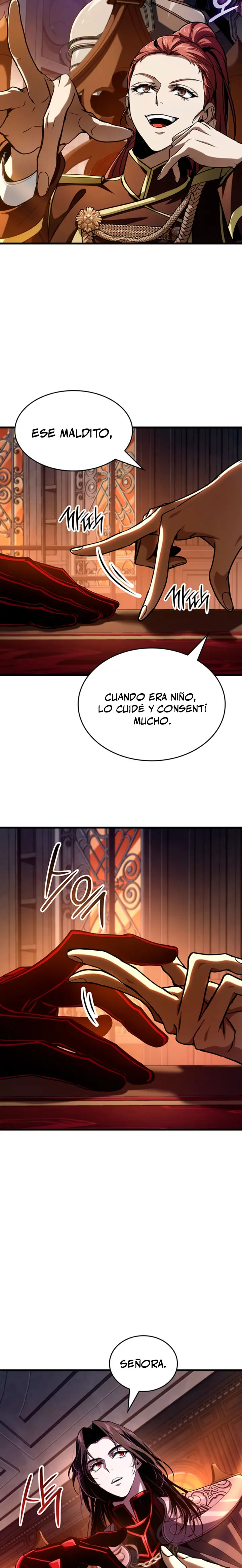 Read Viviendo como un Lord Vampiro ES Manga Online