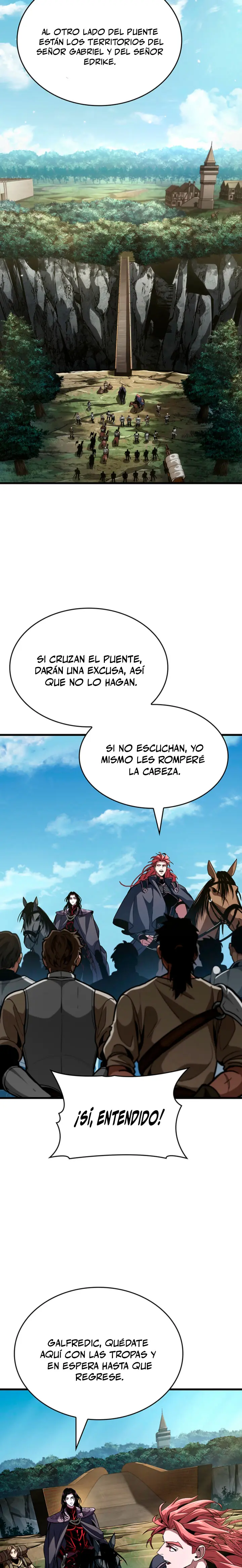 Read Viviendo como un Lord Vampiro ES Manga Online