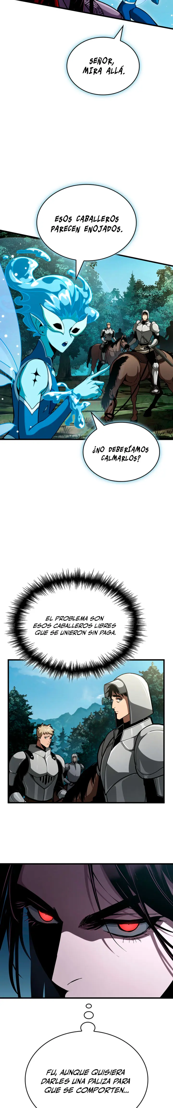 Read Viviendo como un Lord Vampiro ES Manga Online