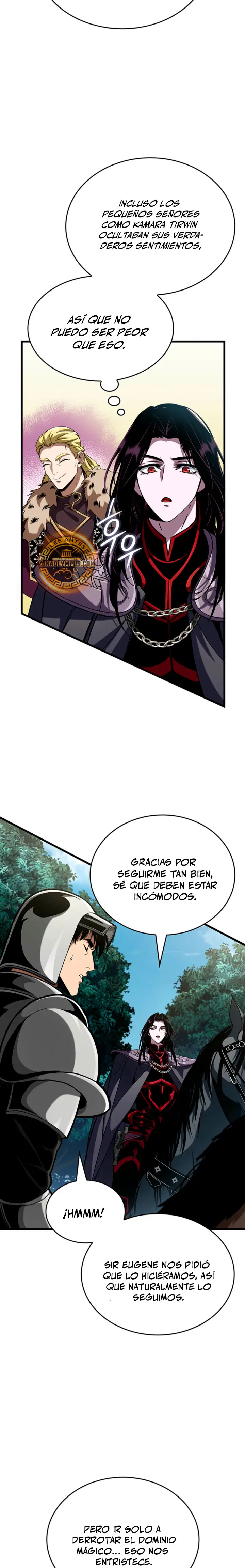 Read Viviendo como un Lord Vampiro ES Manga Online