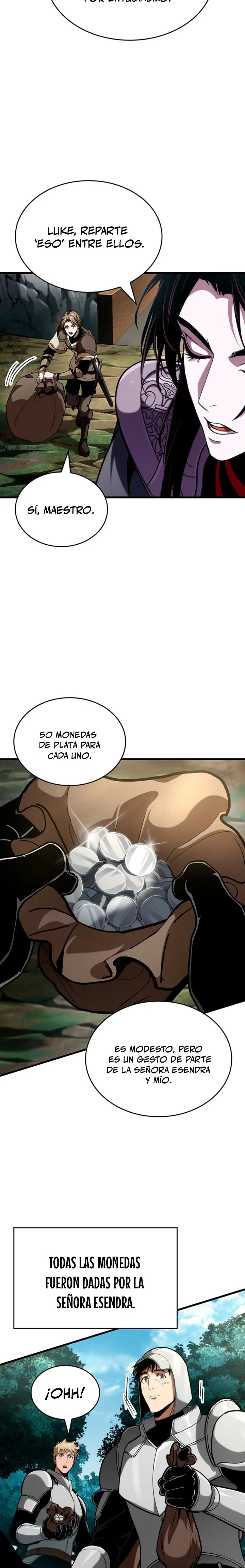 Read Viviendo como un Lord Vampiro ES Manga Online