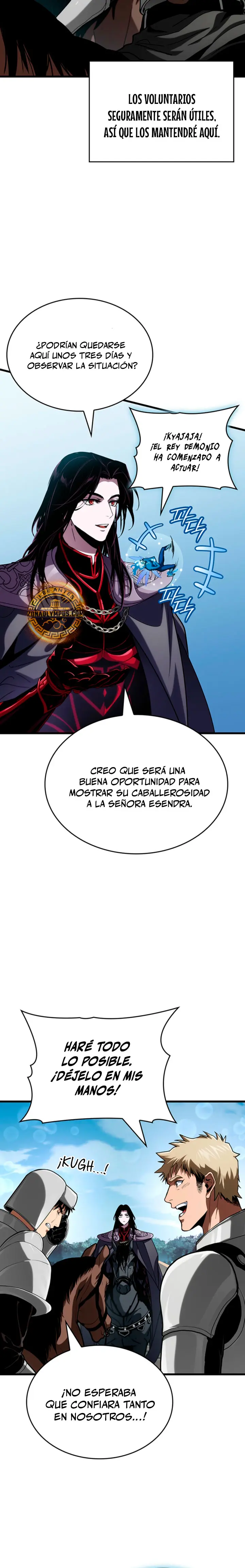 Read Viviendo como un Lord Vampiro ES Manga Online