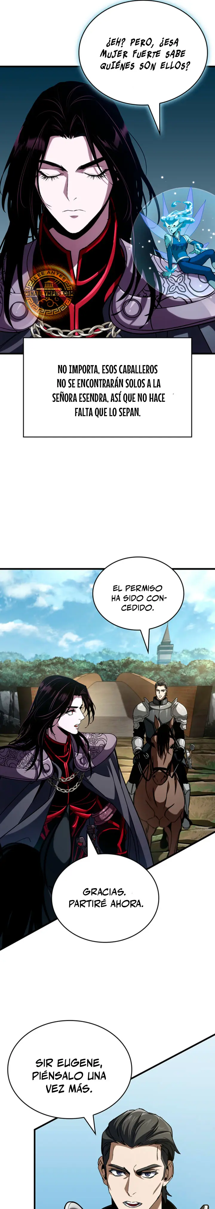 Read Viviendo como un Lord Vampiro ES Manga Online